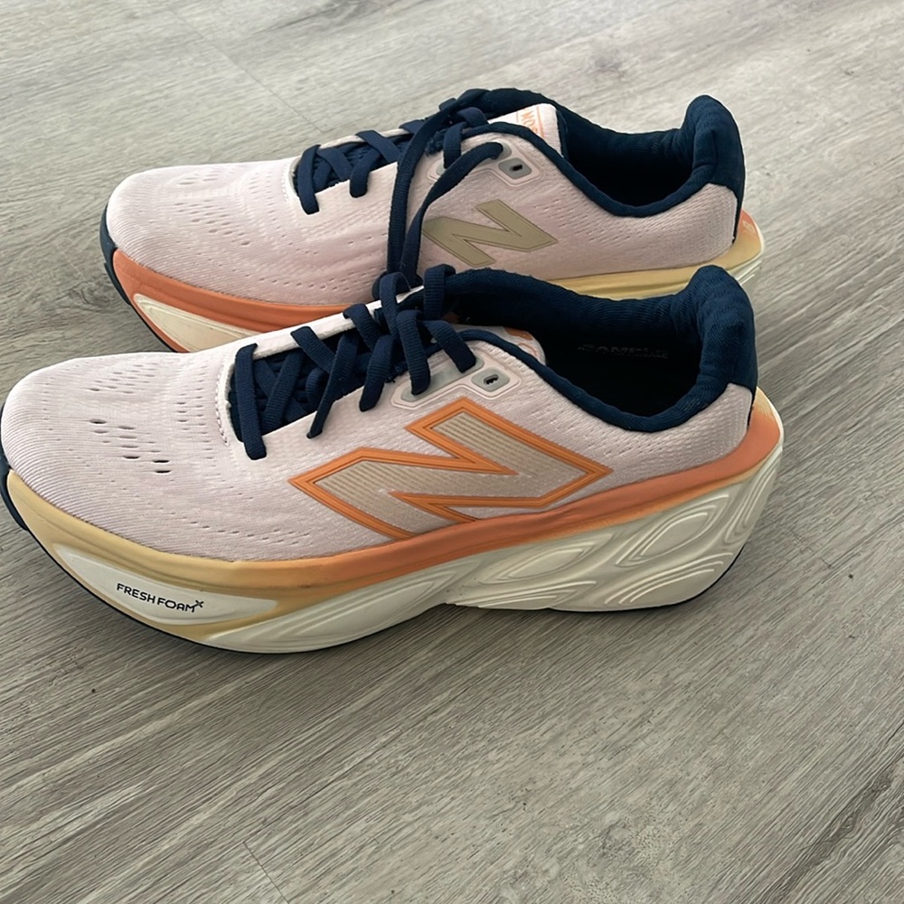 New Balance Fresh Foam More